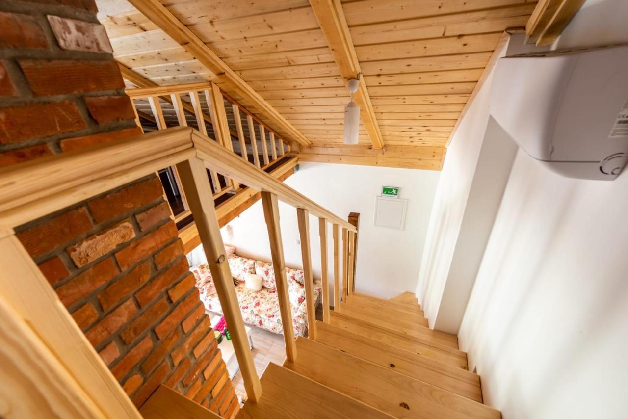 Apartman Tea Valpovo Exterior foto